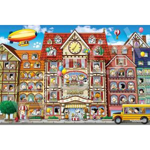 ジグソーパズル 1000ピース PEANUTS スヌーピー ウッドストック