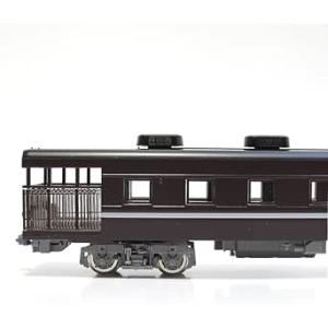 カトー（KATO） 10-1499 D51 200＋35系〈SL「やまぐち」号〉 6両セット