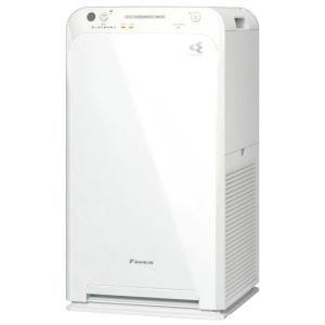 ダイキン（DAIKIN） ストリーマ空気清浄機 MC556A-W ホワイト 空気清浄