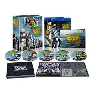 ☆国内版☆スター・ウォーズ:クローン・ウォーズ シーズン1-5