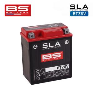 BSバッテリー BSLi-04 BS BATTERY バイク バッテリー メンテナンス用品