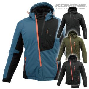 コミネ（Komine） ジャケット JK-602 プロテクト ソフトシェルシステム