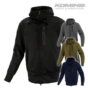 コミネ（Komine） JK-614 プロテクトウインターパーカ KOMINE 07-614