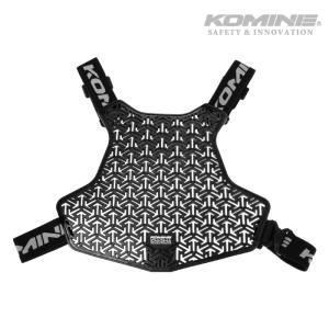 コミネ（Komine） プロテクター SK-688 2XLサイズ スプリームボディ