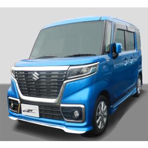 スペーシア (TU)フロントグリル(フロントカメラ「有り」車用)「スズキ