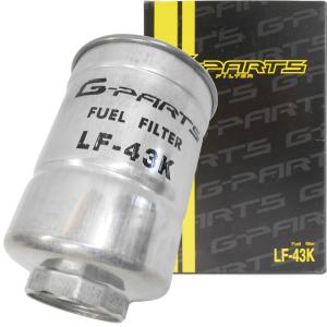 カムリ 燃料フィルター トヨタ ビスタ ディーゼル MAZDA 6 他 LF-43K