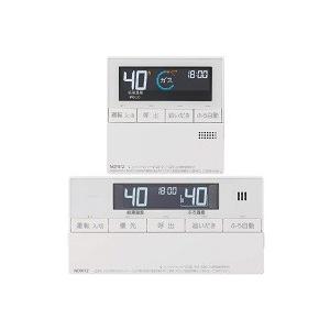 ノーリツ（NORITZ） 【RC-J101E マルチセット】 《KJK》 ガスふろ給湯