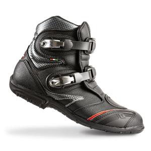 GAERNE（ガエルネ） サイファーJ CYPHER-J ブラック オフロードブーツ