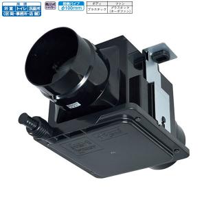 三菱電機（MITSUBISHI ELECTRIC） 三菱 換気扇 【V-18ZMC6】中間取付形