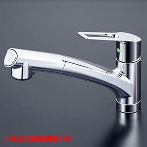 クリナップ 【省エネタイプ】クリナップ 浄水器一体型省エネシングル