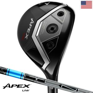 Callaway（キャロウェイ） 2025 APEX UW ユーティリティウッド TENSEI