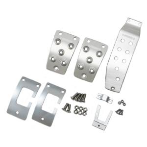 SC】ジムニー JB64 JB74 アルミMTペダルセット マニュアル車用 アピオ