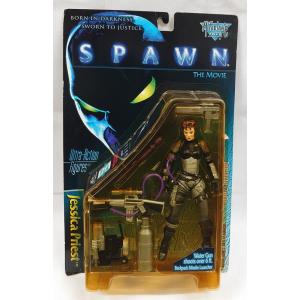 SPAWN THE MOVIE スポーン・ザ・ムービー レギュラー・スポーン : お宝