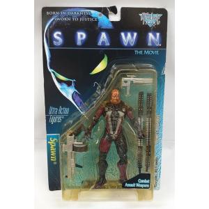 SPAWN（スポーン） ウルトラ・アクションフィギュア エグゾスケルトン