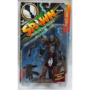 SPAWN（スポーン） ウルトラ・アクションフィギュア エグゾスケルトン