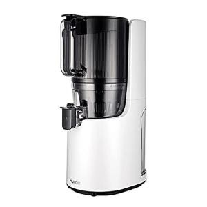 HUROM スロージューサー H-200-WBAA03 （ホワイト） ジューサー