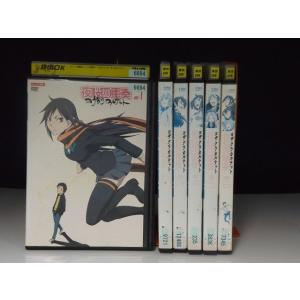 オーバーマン キングゲイナー 全9枚セット【中古品DVD】※レンタル落ち