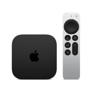 Apple Apple TV 4K 64GB MP7P2J/A 4547597993163 : ADD GOOD LIFE