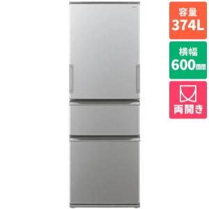 SHARP（シャープ） 冷蔵庫 大型 スリムタイプ 457L プラズマクラスター