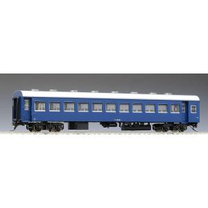 トミックス TOMIX HOゲージ HO-5002 国鉄客車 ナハフ10形(茶色) : 大塚