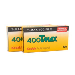 Kodak（コダック） 白黒ネガフィルム トライ-X320 4X5(50枚入り