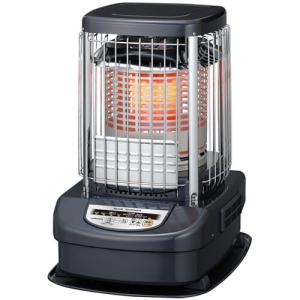 ダイニチ 業務用石油ストーブ 自然体流式タイプ 木造26畳 メタリック