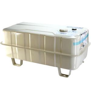 オイルタンク(灯油タンク) 90L LOT-90 長府製作所 地震に強く給油し