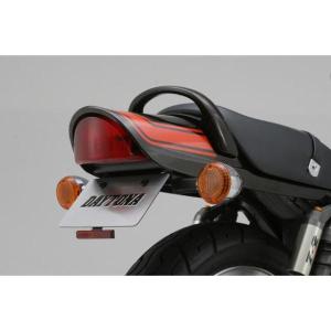 DAYTONA（デイトナ） フェンダーレスEDGE(ナンバー取付ステー) GSX