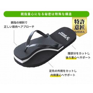 RACBAKI ラクバキ サボサンダル エクササイズ ルームシューズ シューズ