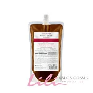 E STANDARD（イイスタンダード） シャンプー 詰替え 500ml 送料無料