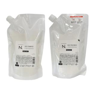 N. 【ボトルセット】 ナプラ エヌドット SHEAシャンプー 750ml