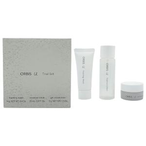 ORBIS（オルビス） オルビスユー トライアルセット N 洗顔 化粧水