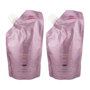 POLA（ポーラ） グローイングショット グラマラスケア シャンプー