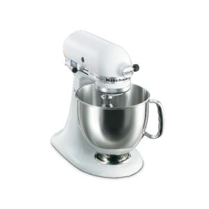 KitchenAid（キッチンエイド） ミキサー KSM5.5WH ボディカラー