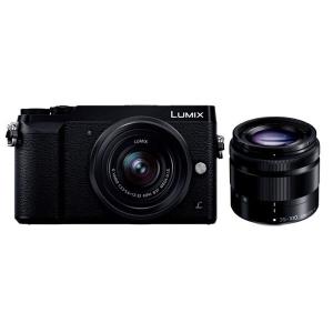 Panasonic（パナソニック） GX7MK2 標準ズームレンズキット ブラック