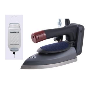 ハシマ 工業用スチームアイロン HI-350PS 滴下式スチームアイロン 業務