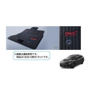 レヴォーグ (ZUS)ドアバイザーセット(1台分4枚入り)「スバル純正用品