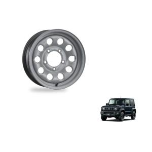 ジムニー カラードスチールホイール（16インチ/1本分）「スズキ純正