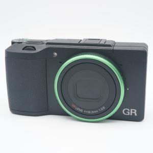 RICOH GR III コンパクトデジタルカメラ【新品・国内正規品】【他店舗