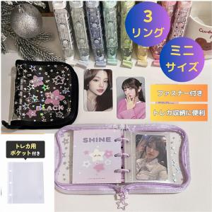 CRUX（クラックス） バインダーブック メモ CHECK メモ帳 かわいい