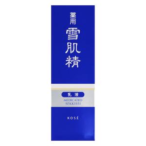 KOSE（コーセー） 薬用 雪肌精 乳液 エクセレント 140mL : マツモト