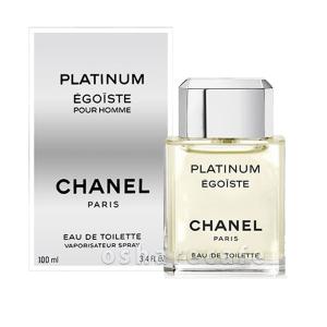 CHANEL（シャネル） エゴイスト プラチナム オードトワレ EDT 100ml