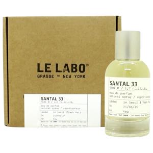 LE LABO（ルラボ） [ブランド化粧箱付] ル ラボ アナザー13 サンタル33