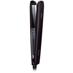 Panasonic パナソニック ストレートアイロン ナノケア EH-HS0J-K（黒
