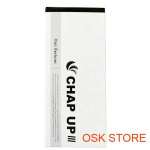 チャップアップ（CHAP UP） 育毛ローション 薬用育毛剤 120ml