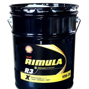 シェル リムラ R6 LM（10W-40） 20L缶 : フィルター&エンジンオイル