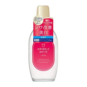 明色化粧品 薬用 リンクルホワイト ローション 170ml 化粧水 シワ改善