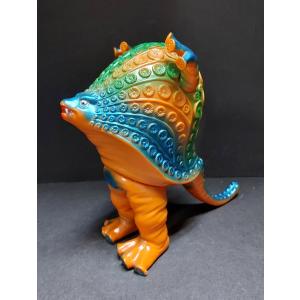 ソフビ 【中古】怪獣郷 彗星怪獣ドラコ再生 蓄光 : 御宅家本舗OTAKICK