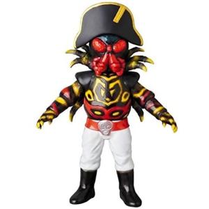 東映レトロソフビコレクション メディコムトイ イナズマンF : 御宅家