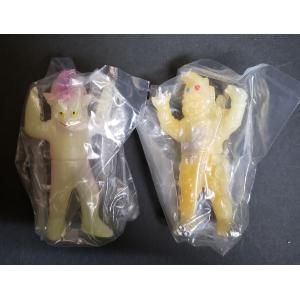 ベアモデル オール怪獣コレクション ミニサイズ 灼熱怪獣 ザンボラー